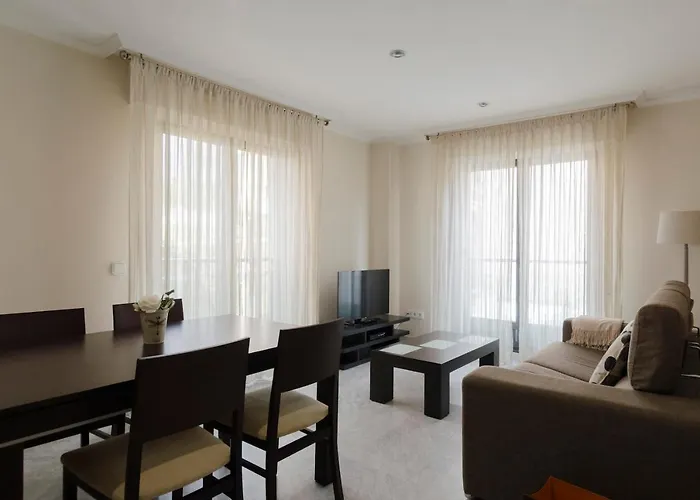 Lejlighed Flatselect Fuente Del Oro *